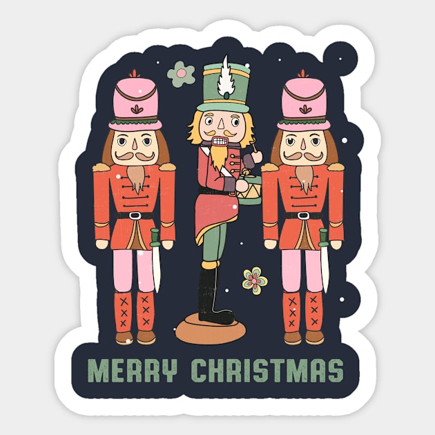 Funny Christmas Sticker by Anonic